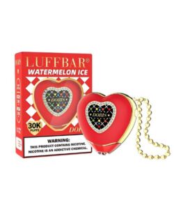 Luff Bar Doris 30,000 Puffs 5pk
