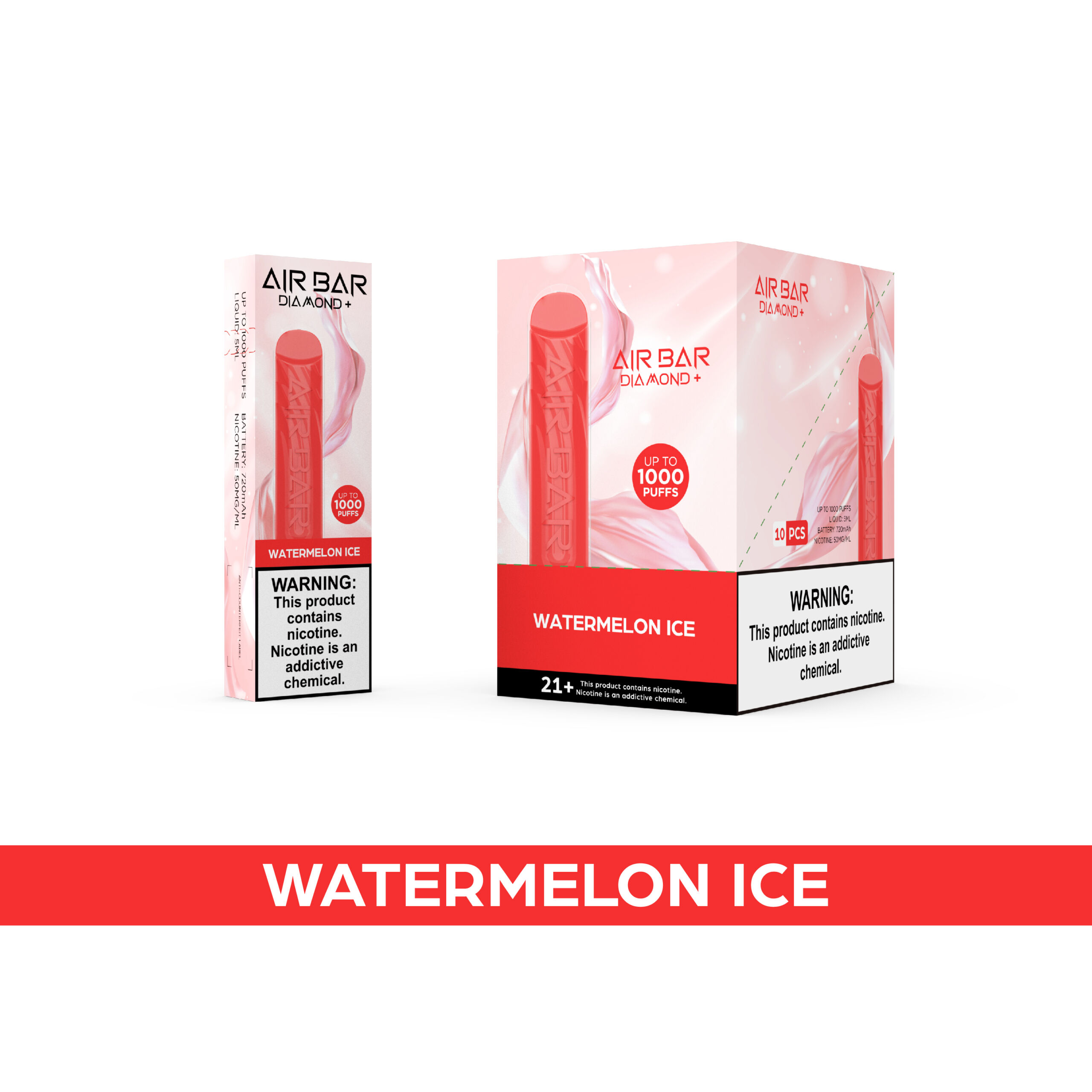 elfbar nachfüll pod läuft aus Red Eyez - Puff Gelato NL1 90% H3 1ml