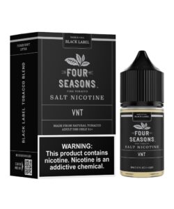 VNT By Four Seasons Black Label