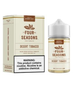 Desert Tobacco By Four Seasons