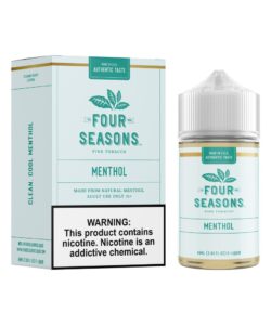 Menthol By Four Seasons