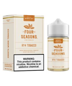 RY4 Tobacco By Four Seasons