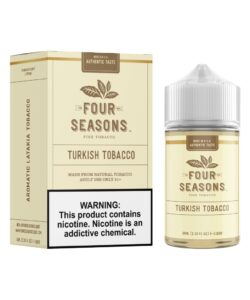 Turkish Tobacco By Four Seasons