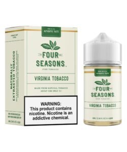 Virginia Tobacco By Four Seasons