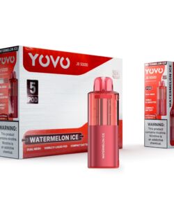 YOVO JB50000 Pod 5pk