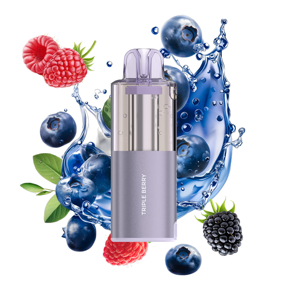 yovo vape flavors Dual-Flavor Disposable Vape – 2-in-1 Switchable Vapes