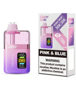 iJoy Bar XP50000 Puffs 5pk