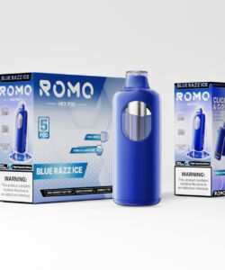 ROMO HEX Disposable Pod Kit 5pk