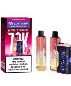 Lost Mary NERA Fullview Kit 70000 Puffs 5pk