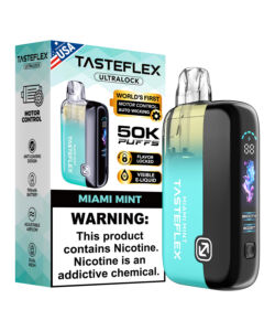 TasteFlex UltraLock 50,000 Puffs 5pk