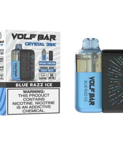 Volf Bar Crystal 35000 Kit 5pk