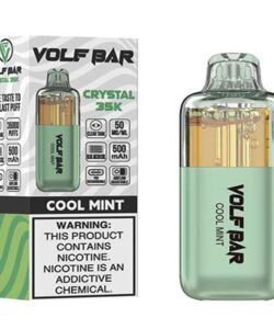 Volf Bar Crystal 35000 Pod 5pk