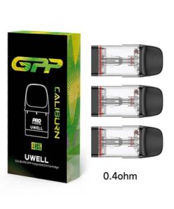 Caliburn GPP Pods By UWELL