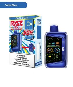 RAZ RX 50000 Puffs 5pk