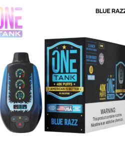 One Tank 40000 Puffs 5pk
