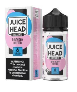 Birthday Batter By Juice Head