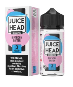 Birthday Batter By Juice Head