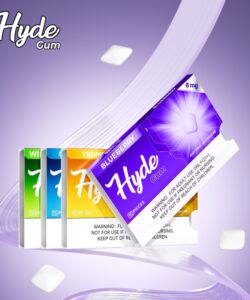 Hyde Nicotine Gum 5pk