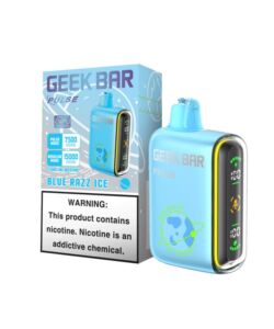 Geek Bar Pulse 15000 Puffs 5pk Texas Compliant / Made in Indonesia