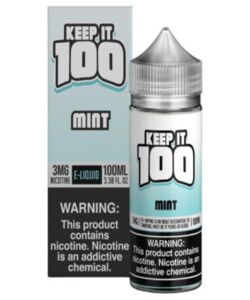 Mint By Keep It 100