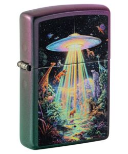 Abduction Design #46941 By Zippo