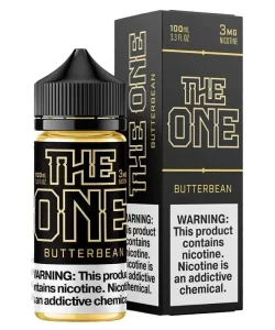 Butterbean By The One