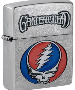 Grateful Dead Design #47247 By Zippo