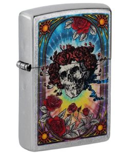 Grateful Dead Design #47248 By Zippo