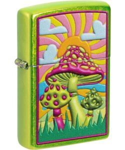 Mushroom Design #46954 By Zippo