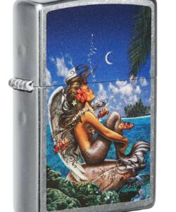 Rick Rietveld Design #47110 By Zippo