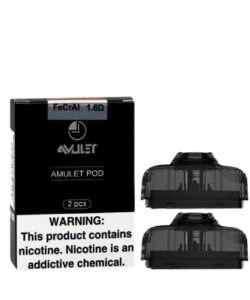 Amulet Cartridge 2pk By Uwell