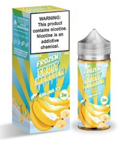 Banana Ice By Frozen Fruit Monster