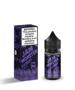 Blackberry By Jam Monster