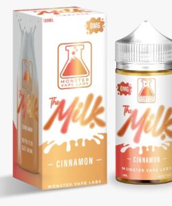 Cinnamon By The Milk