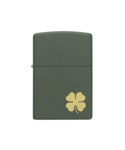 Four Leaf Clover #49796 By Zippo