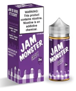 Grape By Jam Monster