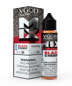 Iced Black Cherry Mix By VGOD