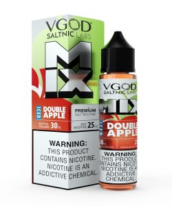 Iced Double Apple Mix By VGOD