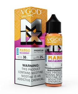 Iced Mango Passionfruit Mix By VGOD