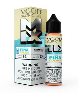 Iced Pina Colada Mix By VGOD