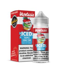 Iced Trapple By Killer Fruits Vapetasia