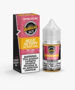 Milk Of The Poppy By Vapetasia