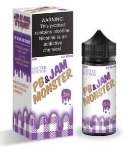 PB & Jam Monster Grape By Jam Monster