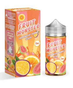 Passionfruit Orange Guava By Fruit Monster