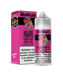 Straw Guaw By Killer Fruits Vapetasia