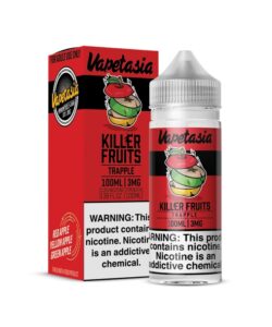 Trapple By Killer Fruits Vapetasia
