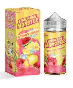 Watermelon Lemonade By Lemonade Monster