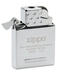 Yellow Flame Butane Lighter Insert #65800 By Zippo