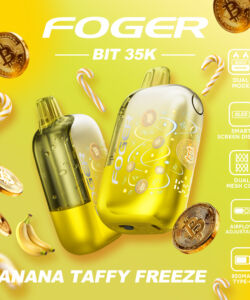 Foger BIT 35000 Puffs 5pk