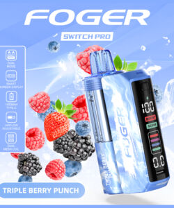 Foger Switch Pro Kit 5pk